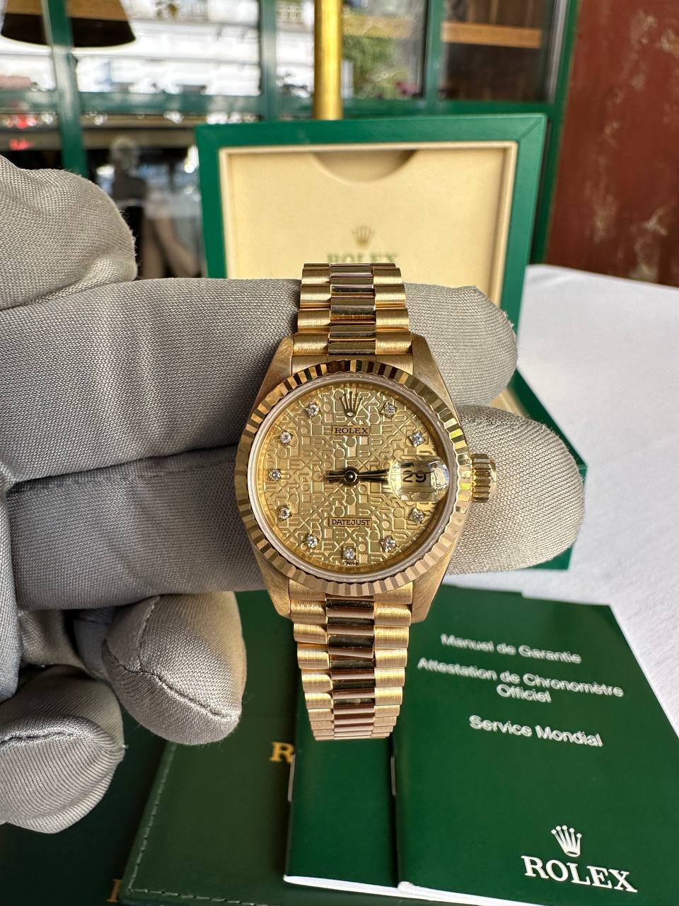 Продать часы Rolex в Ростове-на-Дону